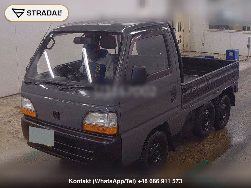 HONDA ACTY TRUCK 4WD, miniaturka 5