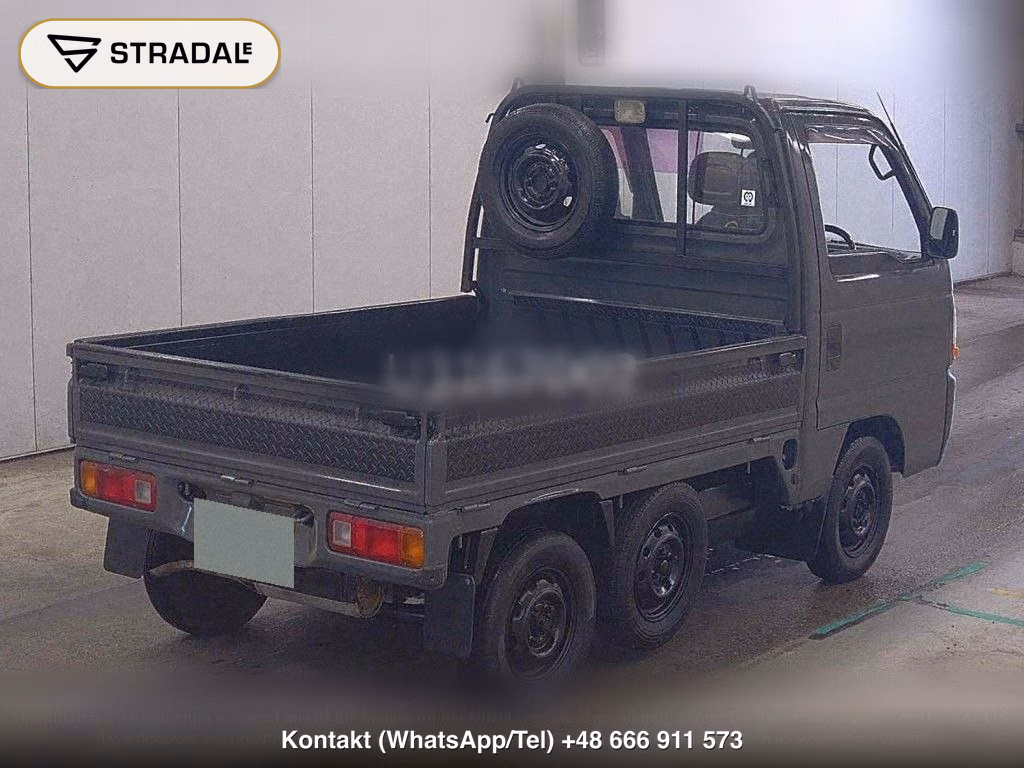 HONDA ACTY TRUCK 4WD, miniaturka 6