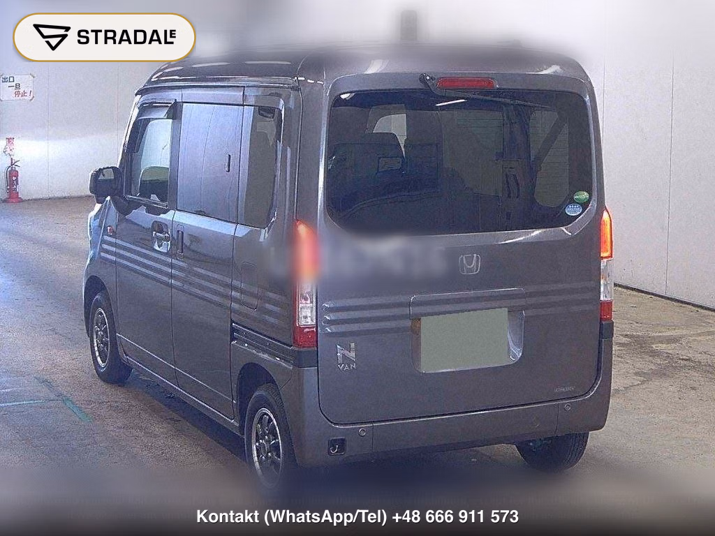 HONDA N-VAN +STYLE FUN TURBO, miniaturka 3