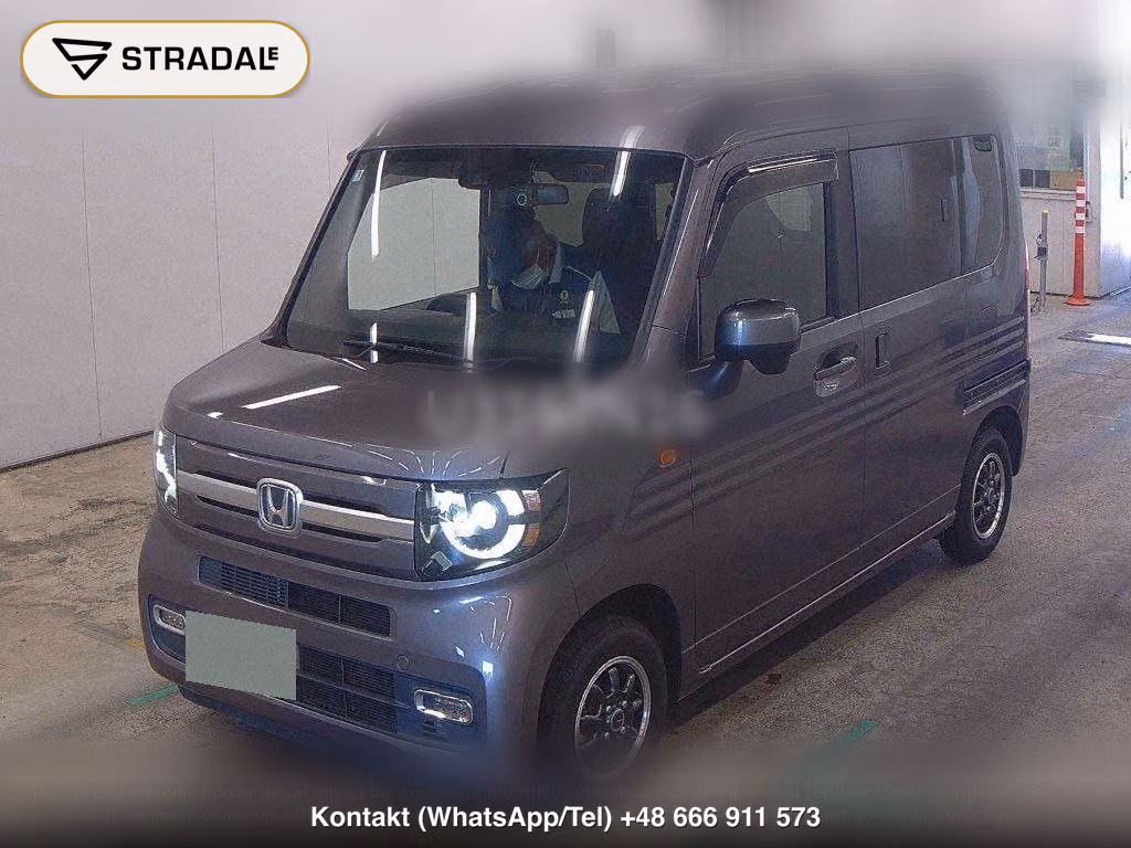HONDA N-VAN +STYLE FUN TURBO, miniaturka 5