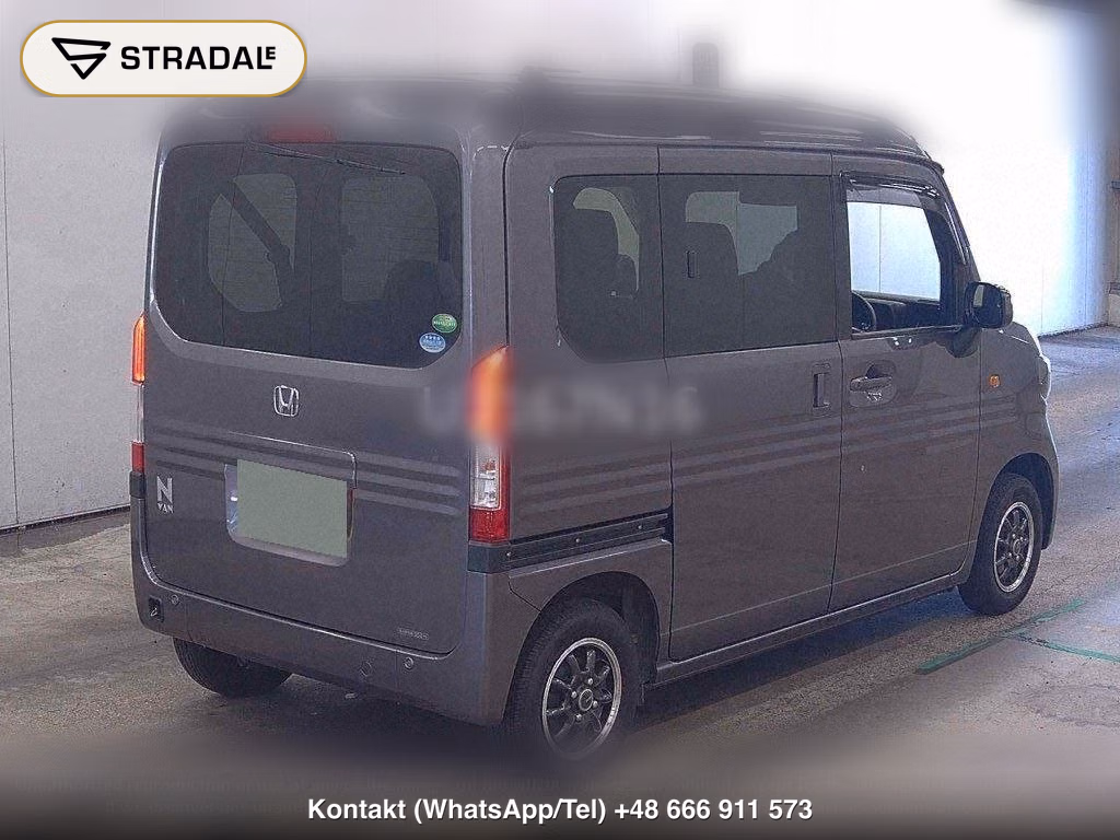 HONDA N-VAN +STYLE FUN TURBO, miniaturka 6