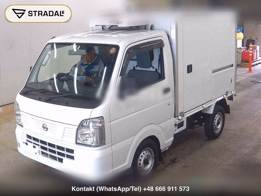 NISSAN NT100CLIPPER TRUCK OTHERS, miniaturka 5