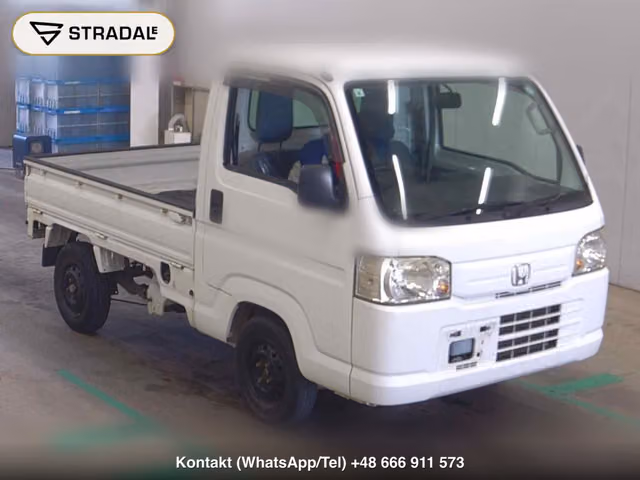 HONDA ACTY TRUCK 4WD SDX 2011, samochód z aukcji Japonii