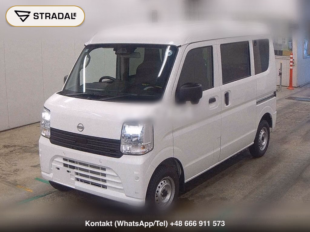 NISSAN CLIPPER VAN 4WD DX, miniaturka 5