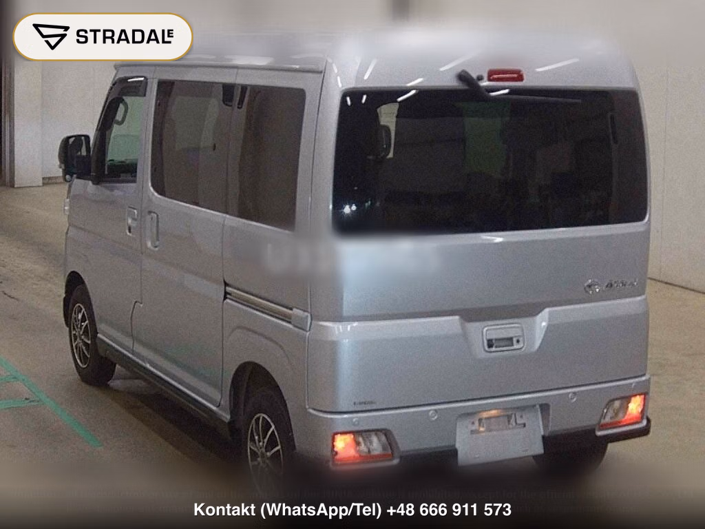 DAIHATSU ATRAI 5D 4WD RS, miniaturka 3