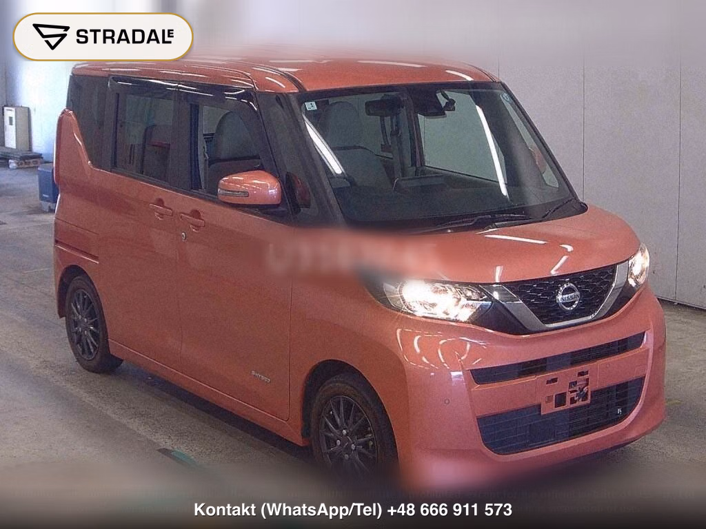 NISSAN ROOX X, miniaturka 2