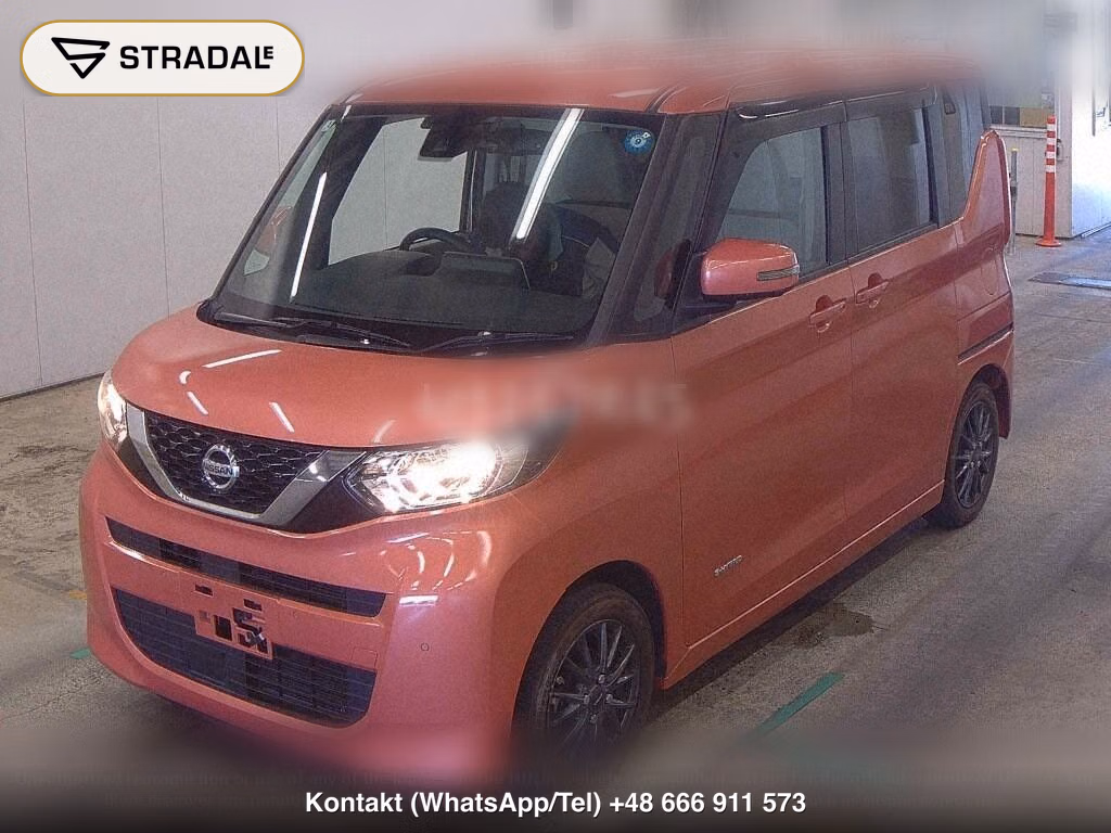 NISSAN ROOX X, miniaturka 5