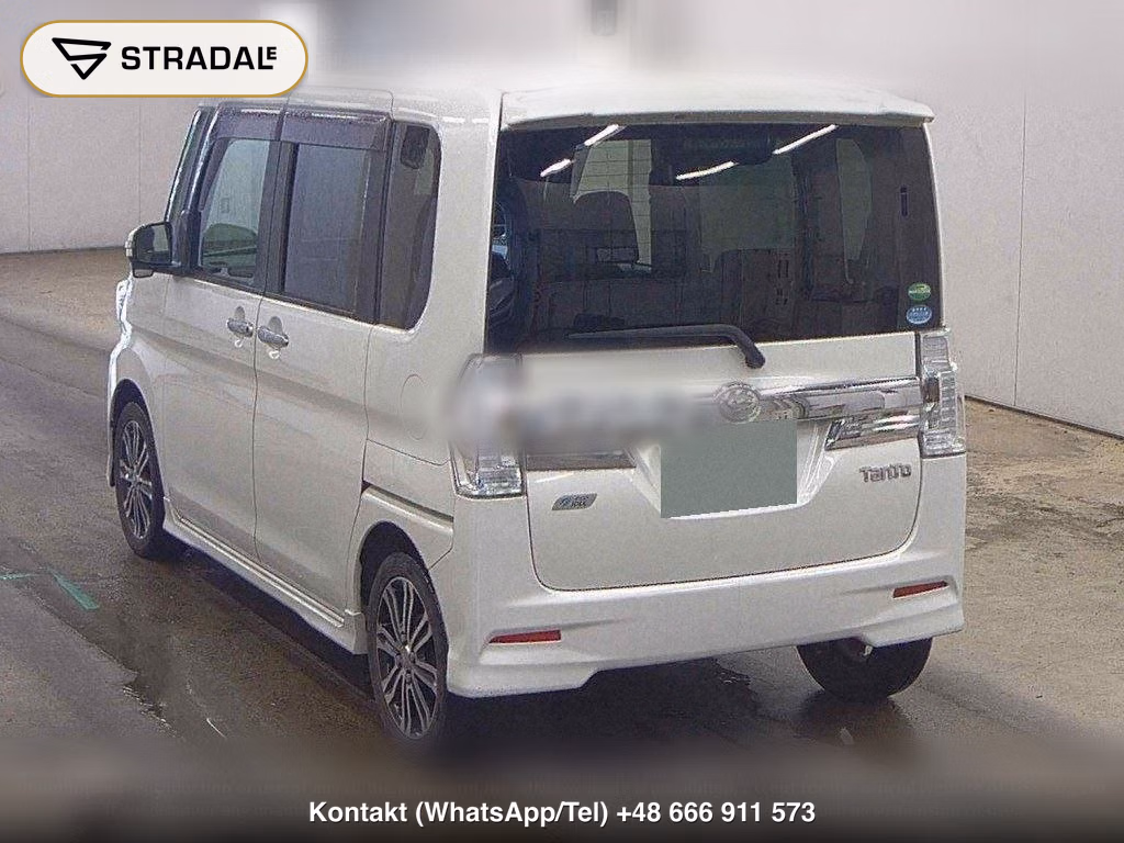 DAIHATSU TANTO CUSTOM RS SMART SELECTION SA, miniaturka 3