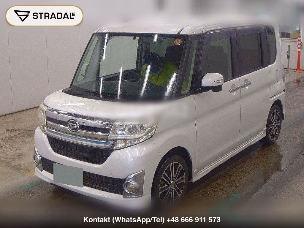 DAIHATSU TANTO CUSTOM RS SMART SELECTION SA, miniaturka 5