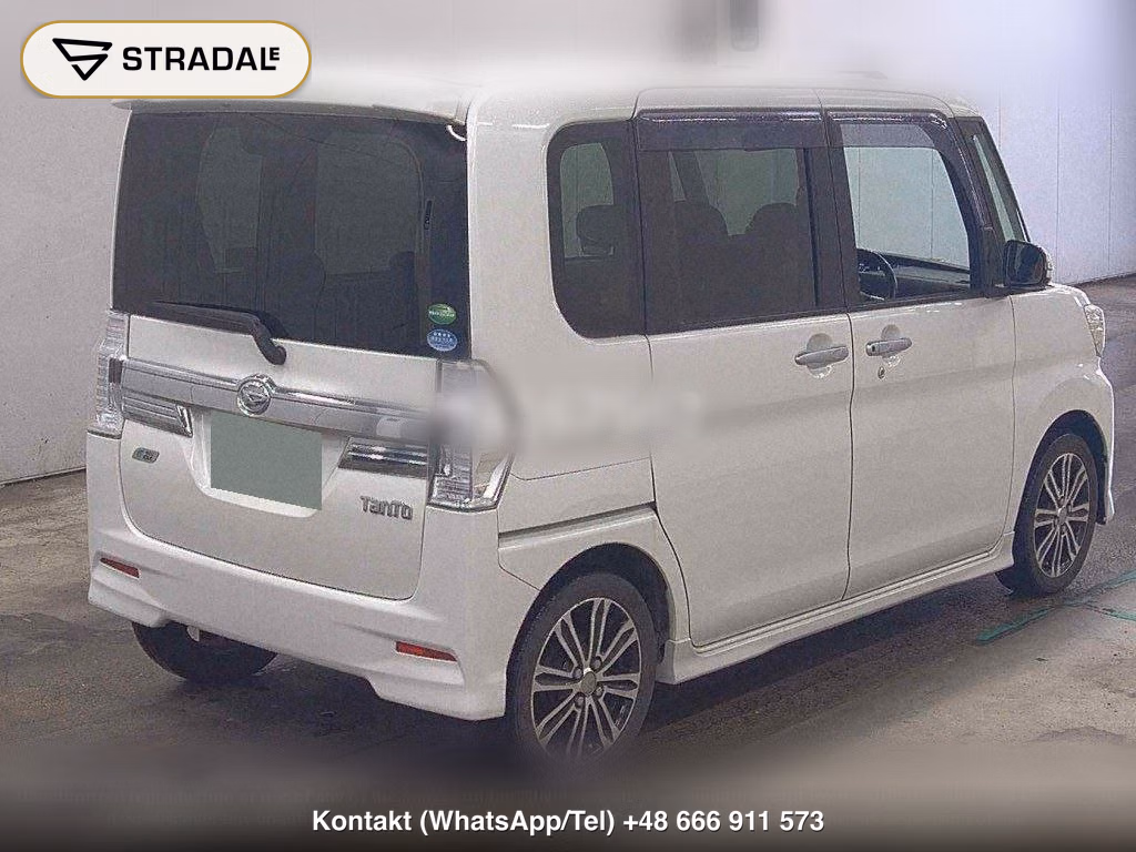 DAIHATSU TANTO CUSTOM RS SMART SELECTION SA, miniaturka 6
