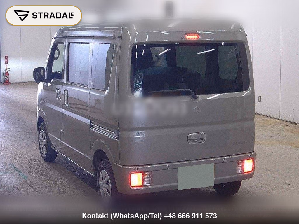 SUZUKI EVERY 5D JOIN, miniaturka 3