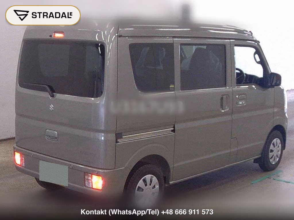 SUZUKI EVERY 5D JOIN, miniaturka 6