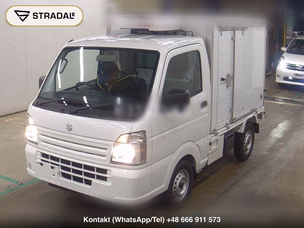 SUZUKI CARRY TRUCK OTHERS, miniaturka 5
