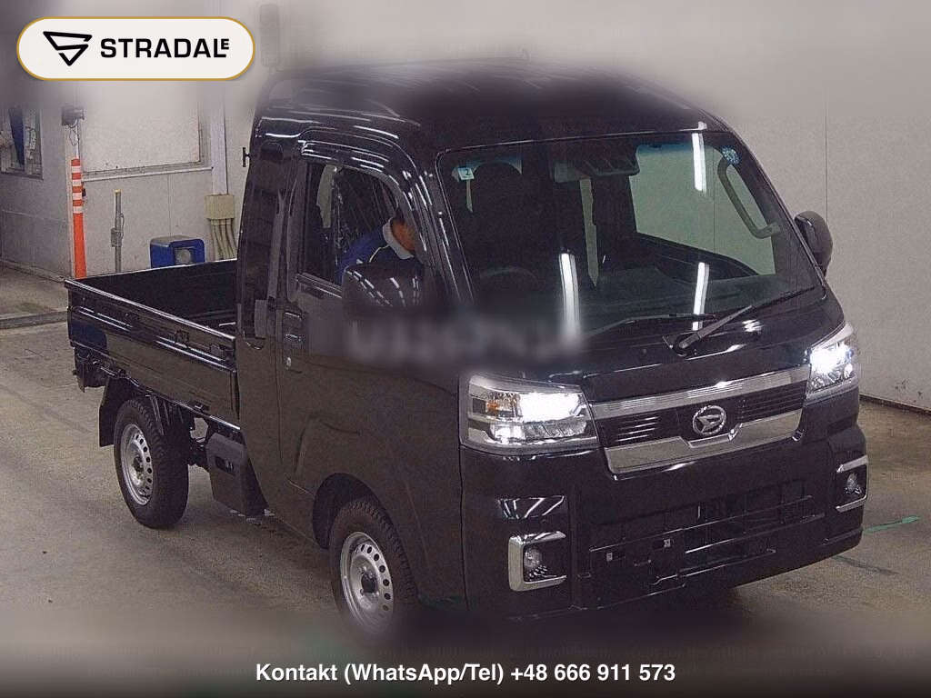 DAIHATSU HIJET TRUCK 4WD JUMBO EXTRA, miniaturka 2