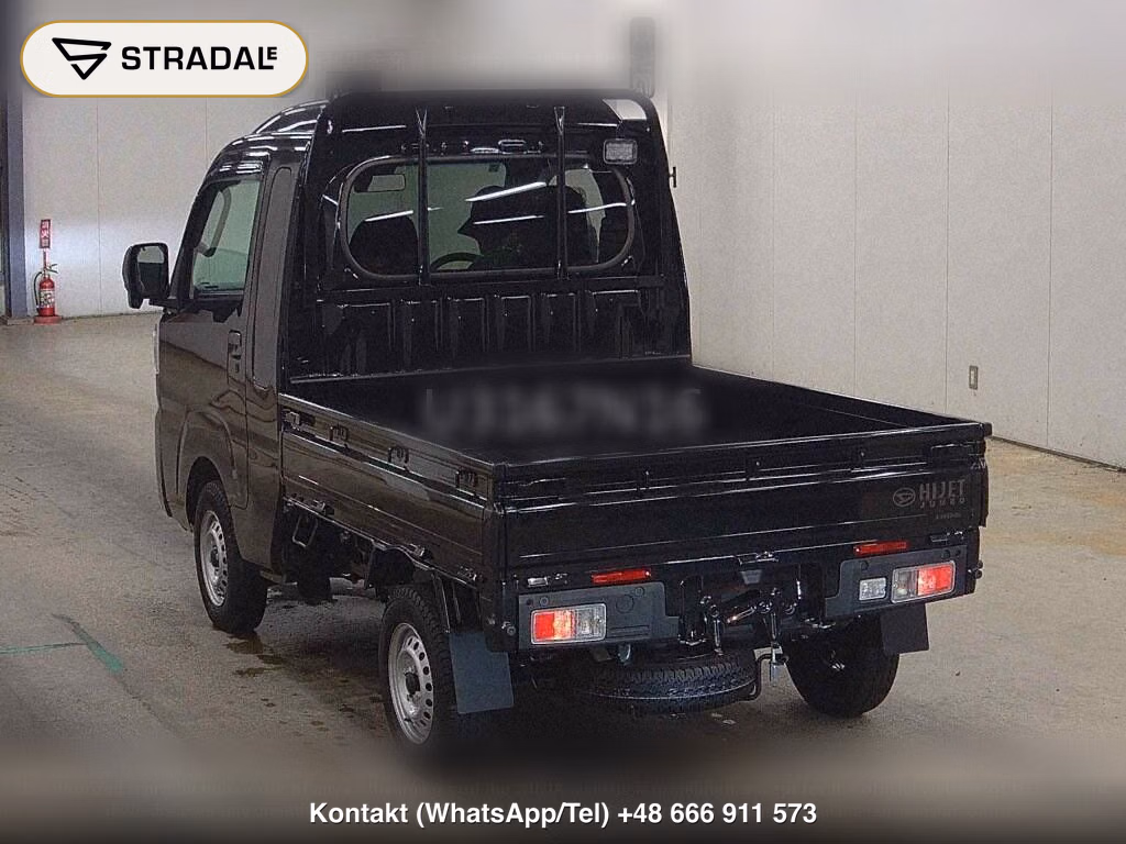 DAIHATSU HIJET TRUCK 4WD JUMBO EXTRA, miniaturka 3