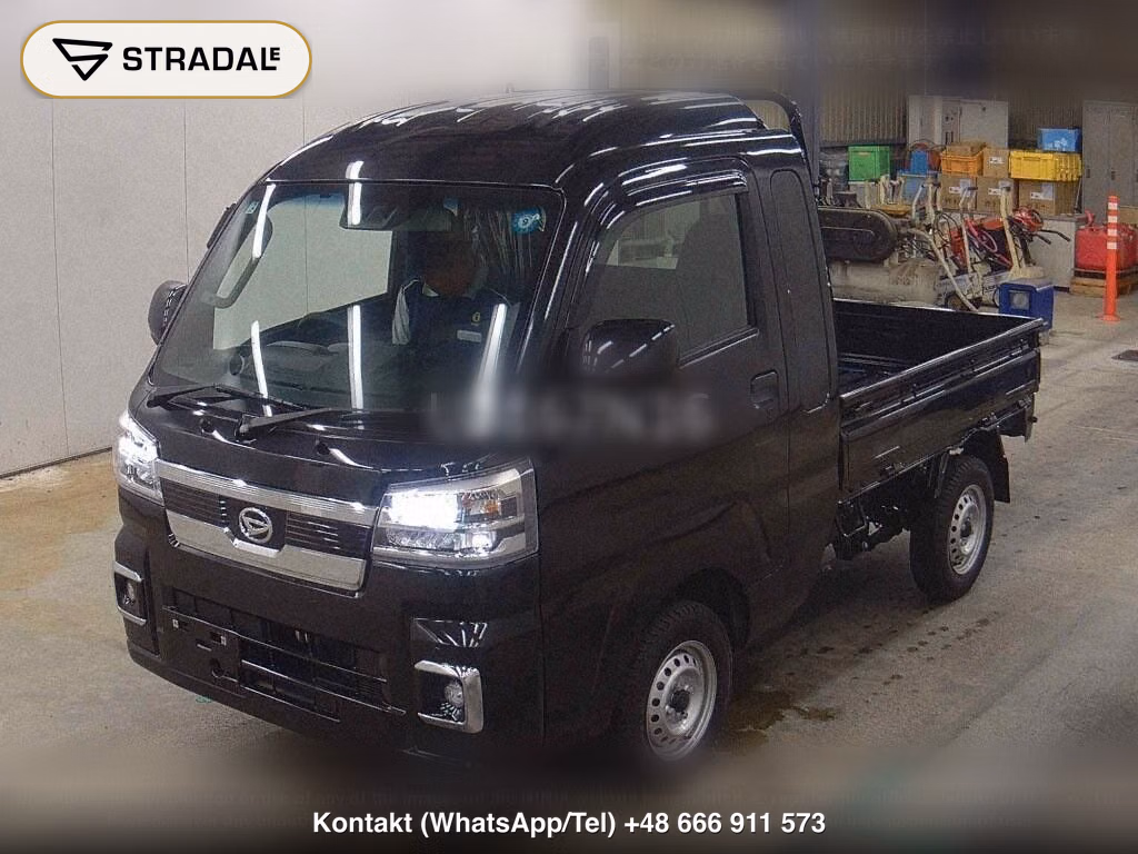 DAIHATSU HIJET TRUCK 4WD JUMBO EXTRA, miniaturka 5
