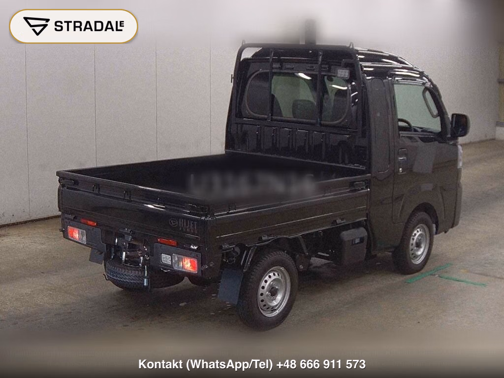 DAIHATSU HIJET TRUCK 4WD JUMBO EXTRA, miniaturka 6