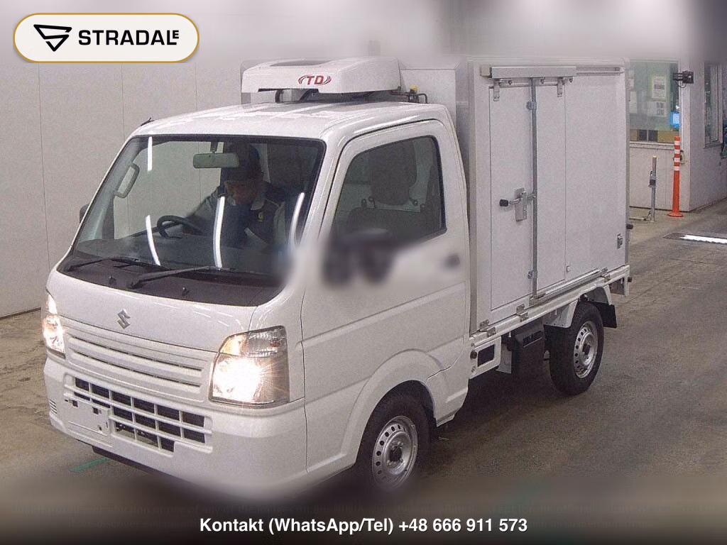 SUZUKI CARRY TRUCK OTHERS, miniaturka 5