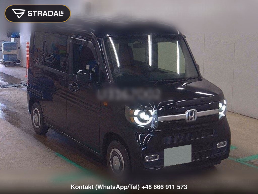 HONDA N-VAN +STYLE FUN, miniaturka 2