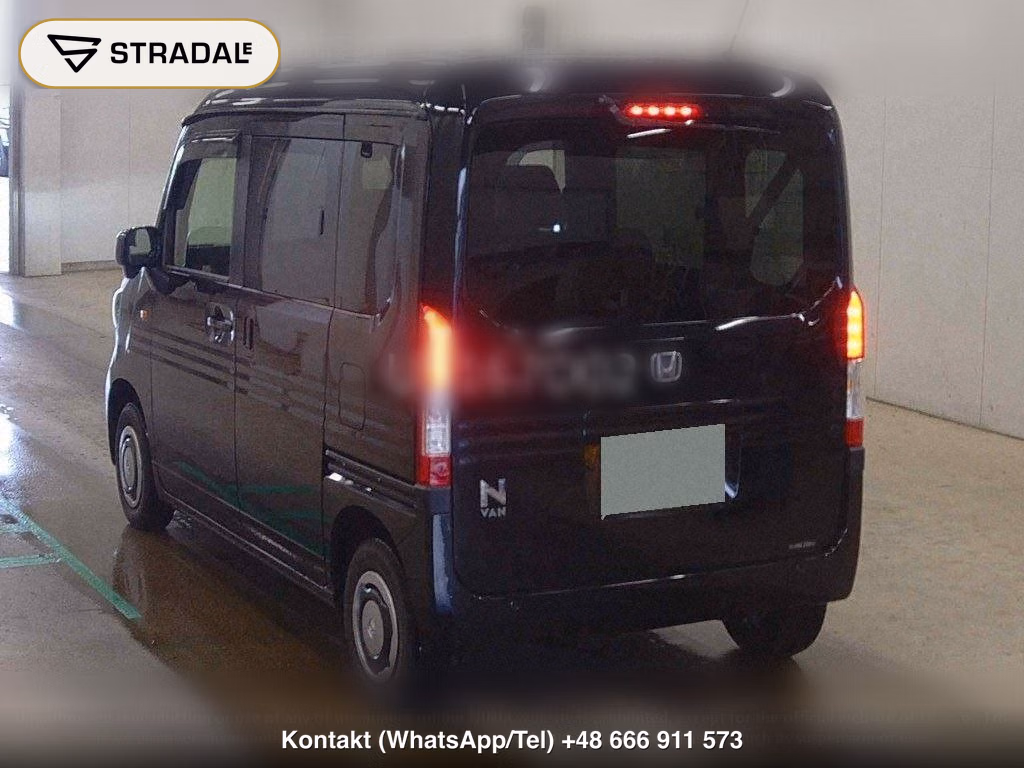 HONDA N-VAN +STYLE FUN, miniaturka 3