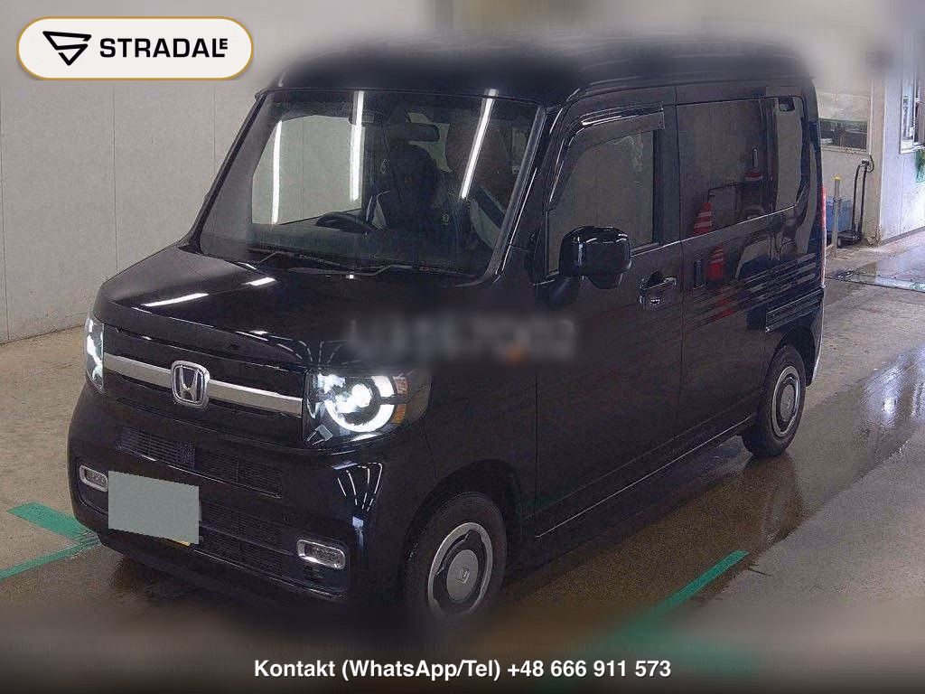 HONDA N-VAN +STYLE FUN, miniaturka 5