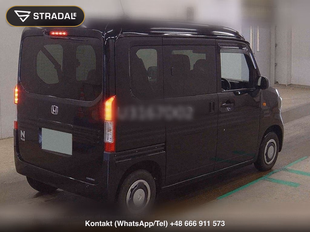 HONDA N-VAN +STYLE FUN, miniaturka 6