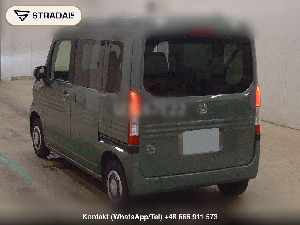 HONDA N-VAN FUN, miniaturka 3
