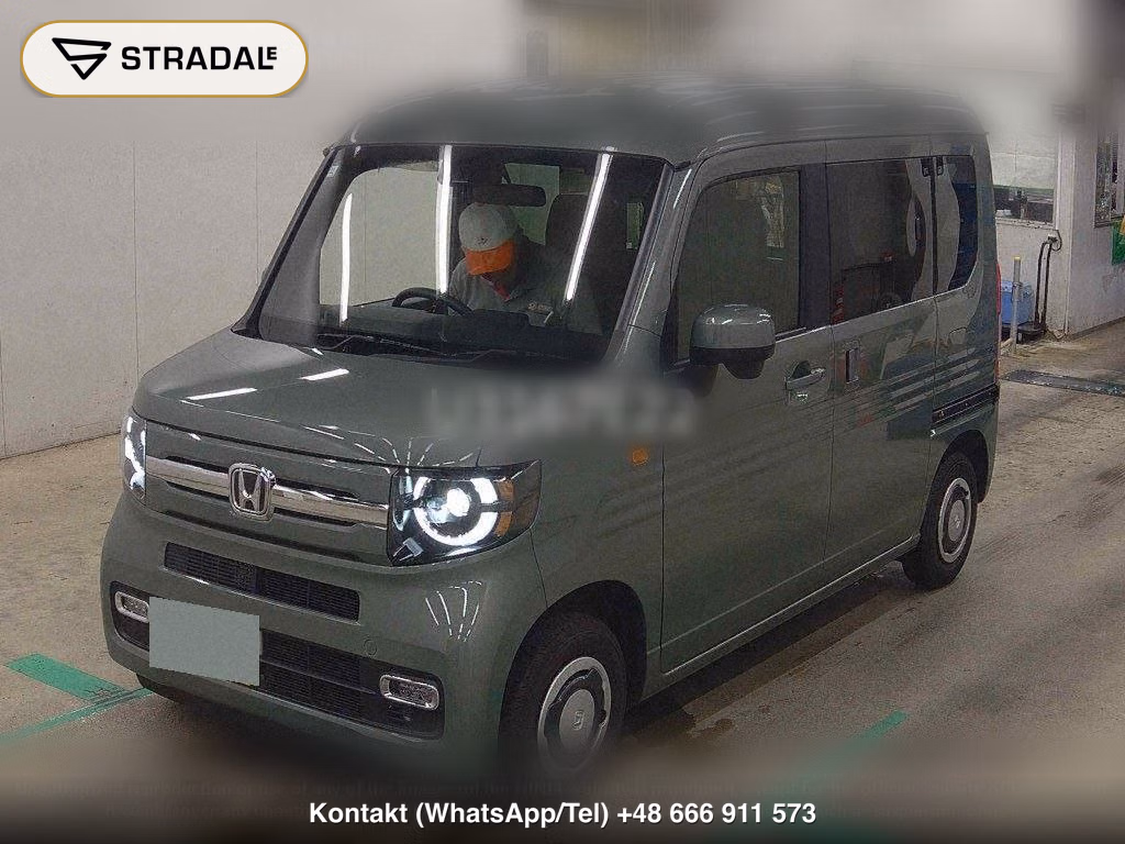 HONDA N-VAN FUN, miniaturka 5