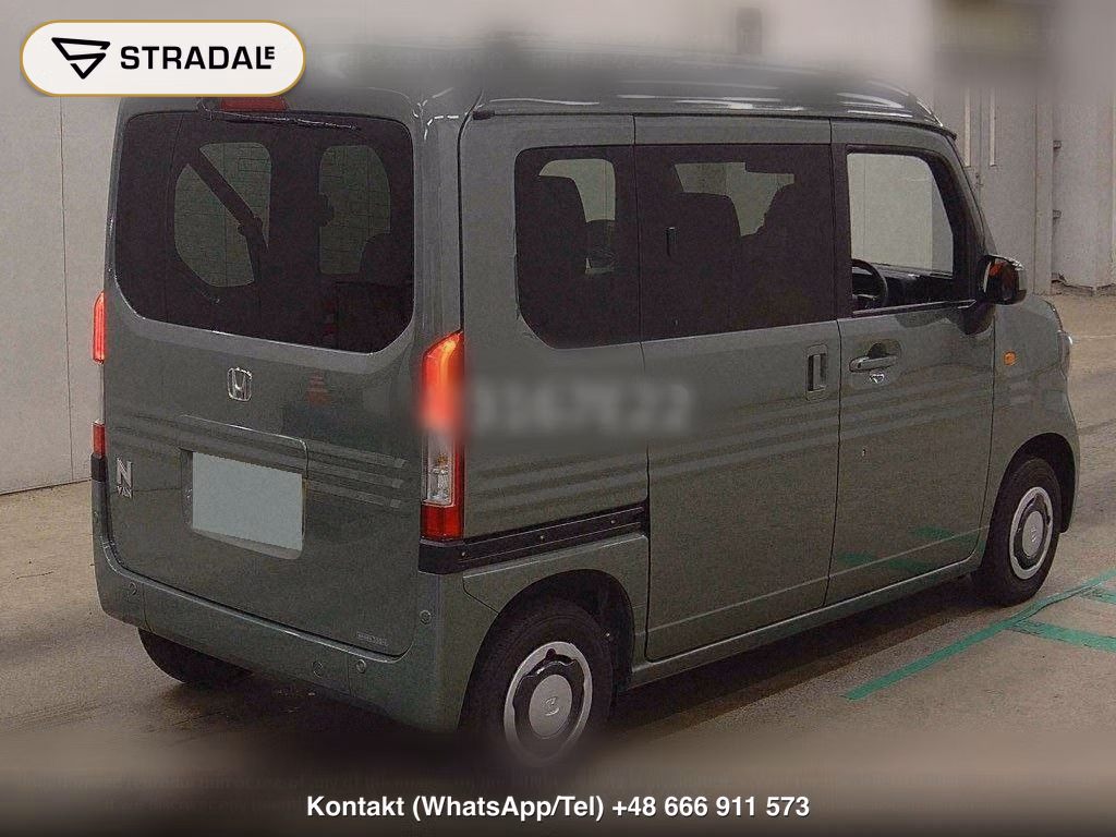 HONDA N-VAN FUN, miniaturka 6