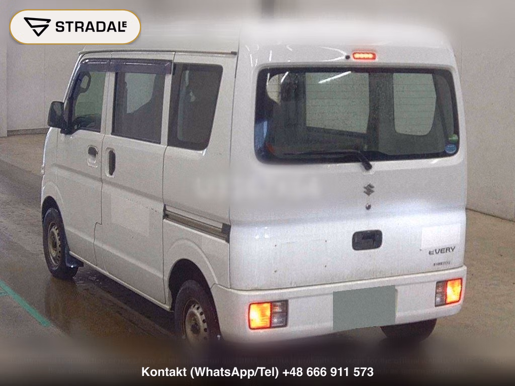 SUZUKI EVERY 5D PA, miniaturka 3