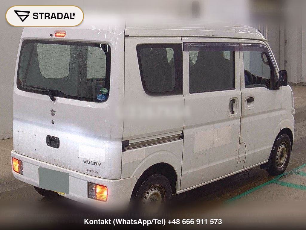 SUZUKI EVERY 5D PA, miniaturka 6