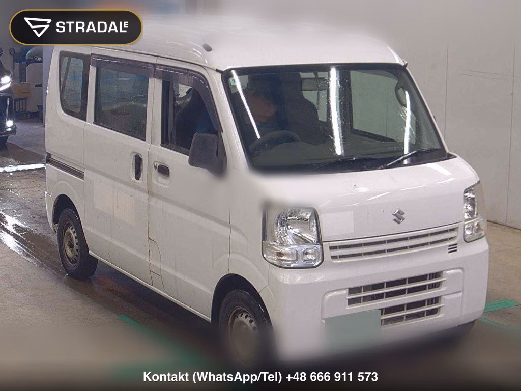 SUZUKI EVERY 5D PA 2023, aukcja z Japonii, zdjęcie 1