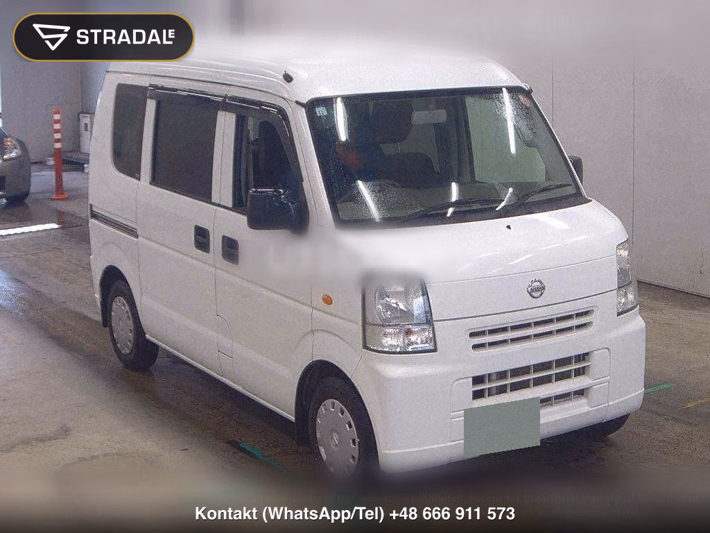 NISSAN NV100CLIPPER VAN 4WD GX, miniaturka 2
