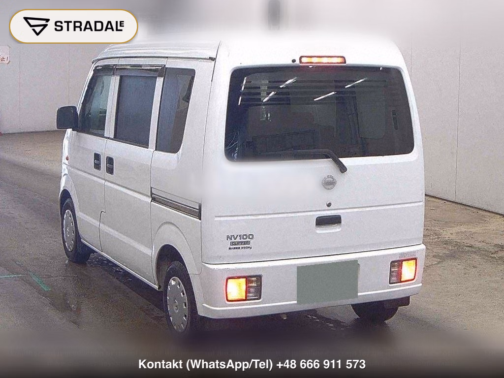 NISSAN NV100CLIPPER VAN 4WD GX, miniaturka 3