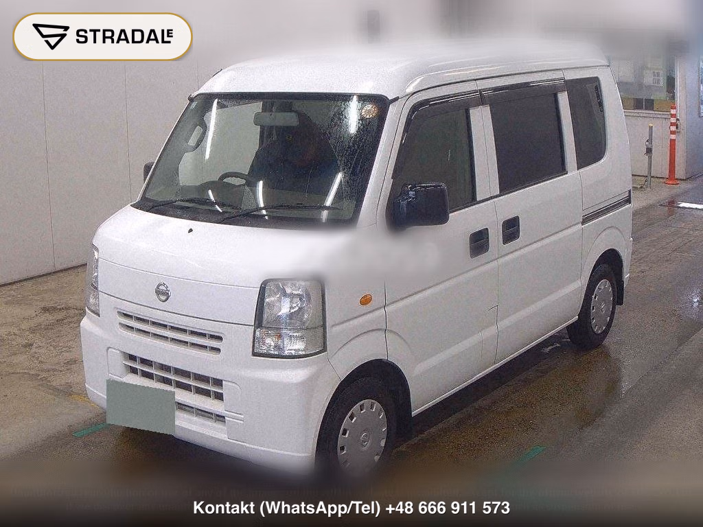NISSAN NV100CLIPPER VAN 4WD GX, miniaturka 5