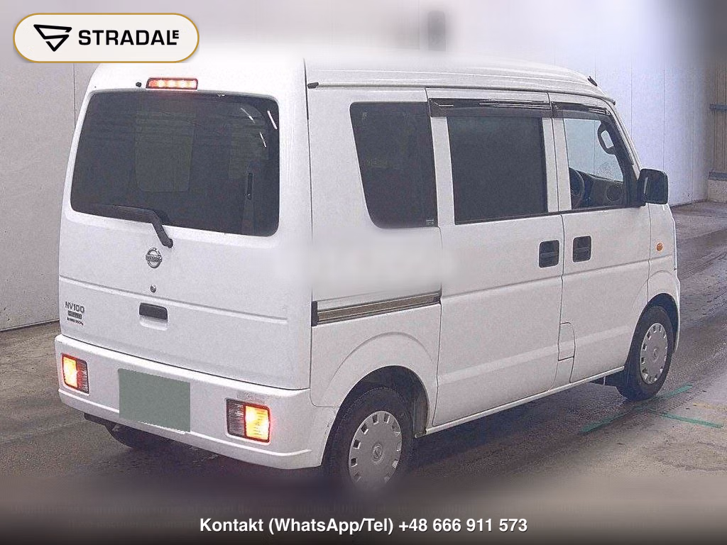NISSAN NV100CLIPPER VAN 4WD GX, miniaturka 6