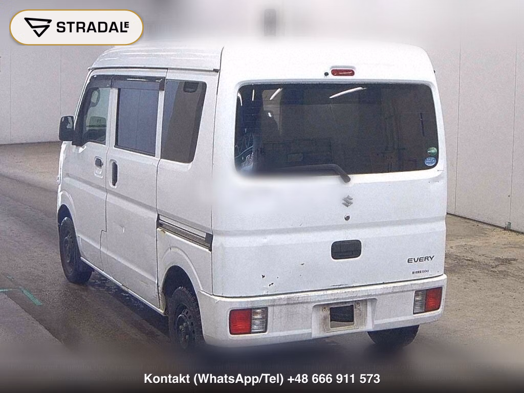 SUZUKI EVERY 5D PA, miniaturka 3