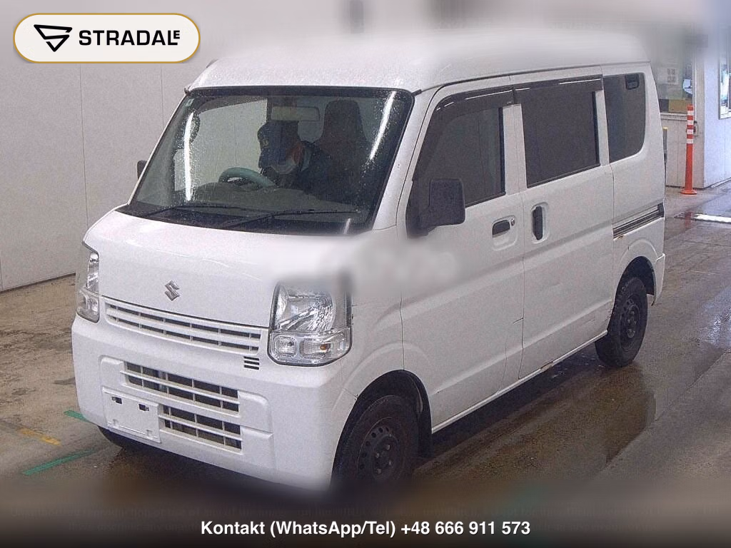 SUZUKI EVERY 5D PA, miniaturka 5