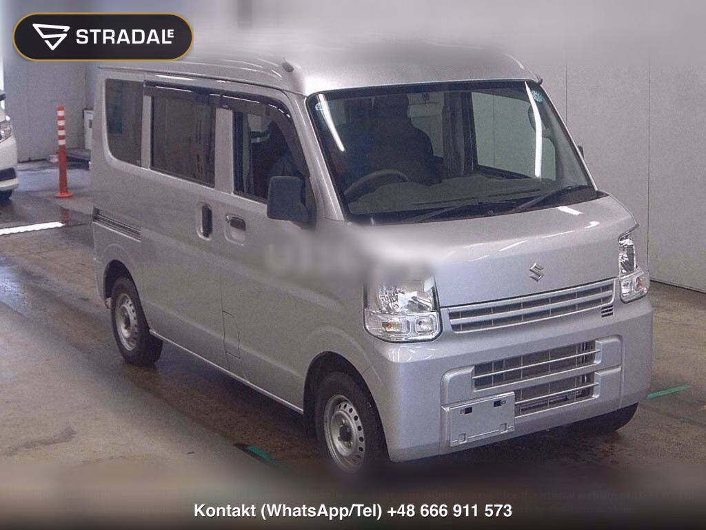 SUZUKI EVERY 5D 4WD PA LIMITED, miniaturka 2