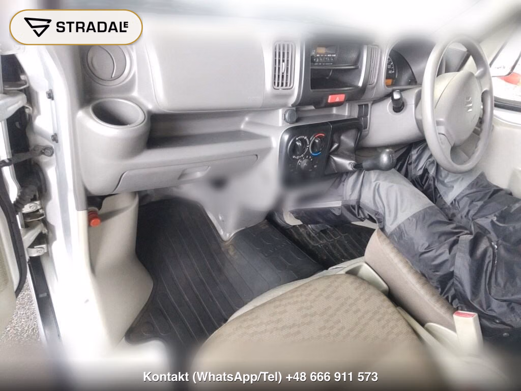 SUZUKI EVERY 5D 4WD PA LIMITED, miniaturka 4