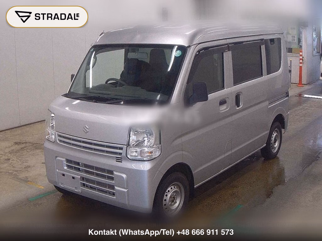 SUZUKI EVERY 5D 4WD PA LIMITED, miniaturka 5