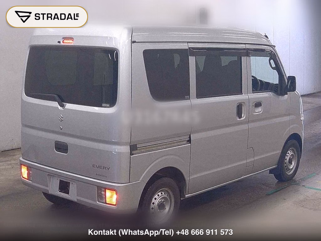 SUZUKI EVERY 5D 4WD PA LIMITED, miniaturka 6