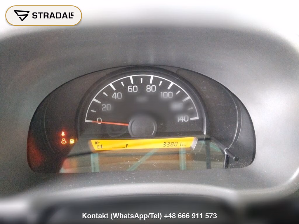 SUZUKI EVERY 5D 4WD PA LIMITED, miniaturka 7