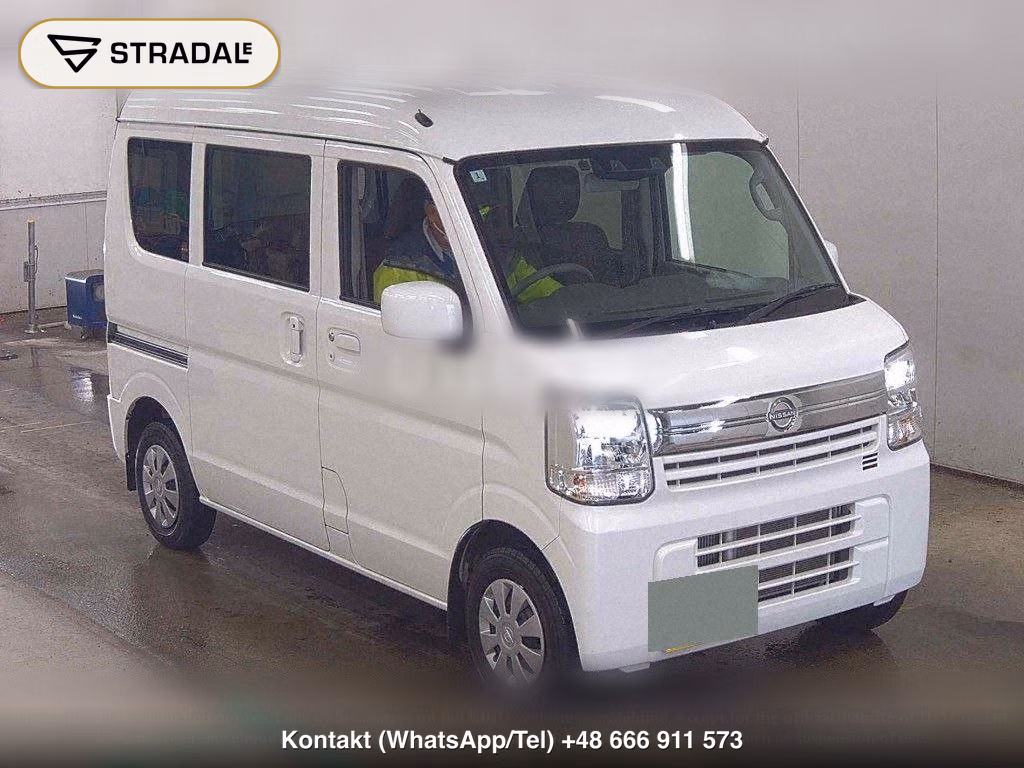 NISSAN CLIPPER VAN GX TURBO, miniaturka 2