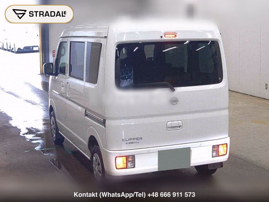 NISSAN CLIPPER VAN GX TURBO, miniaturka 3