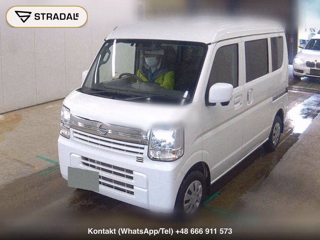 NISSAN CLIPPER VAN GX TURBO, miniaturka 5