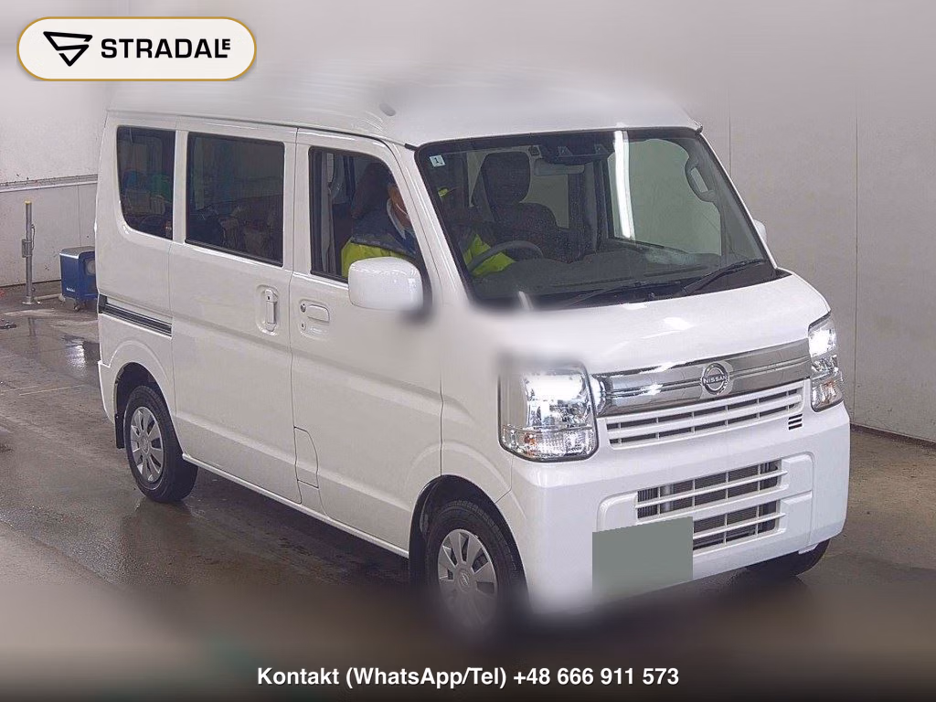 NISSAN CLIPPER VAN GX TURBO 2025, aukcja z Japonii, zdjęcie 1