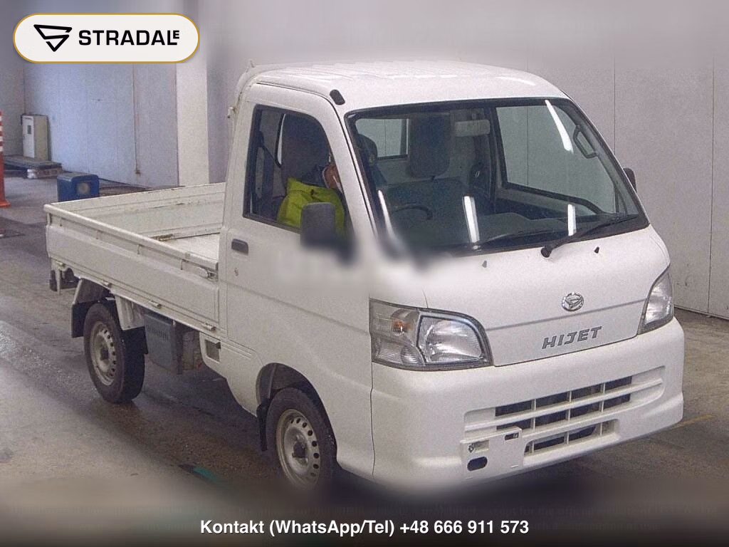 DAIHATSU HIJET TRUCK SPECIAL, miniaturka 2