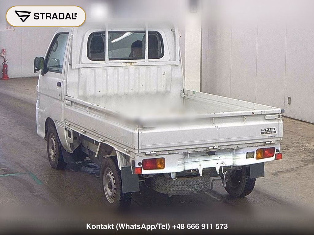 DAIHATSU HIJET TRUCK SPECIAL, miniaturka 3