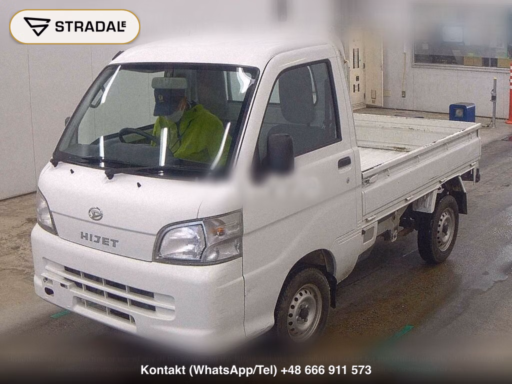 DAIHATSU HIJET TRUCK SPECIAL, miniaturka 5